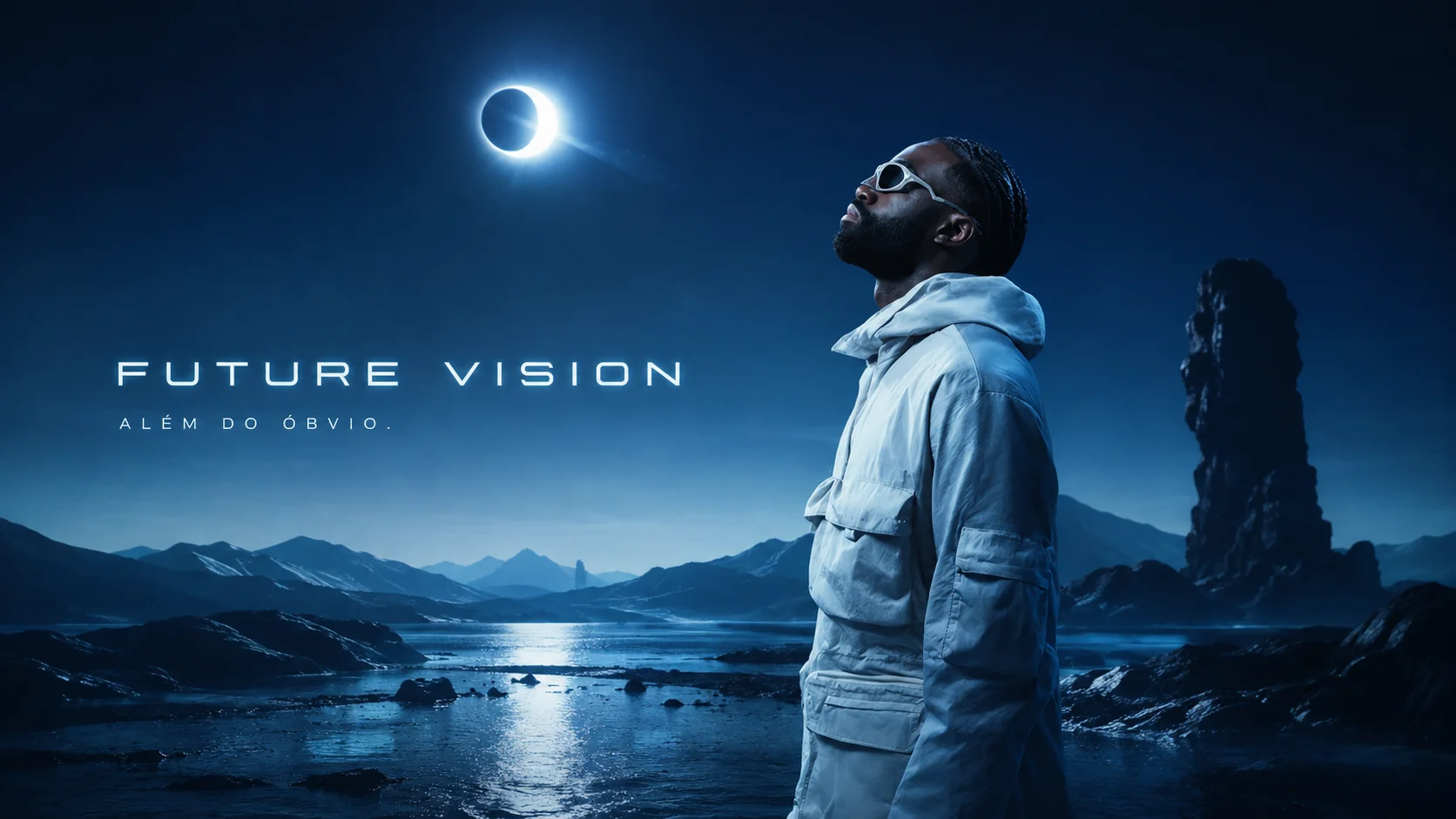 Future Vision. Além do óbvio. Ver coleção.